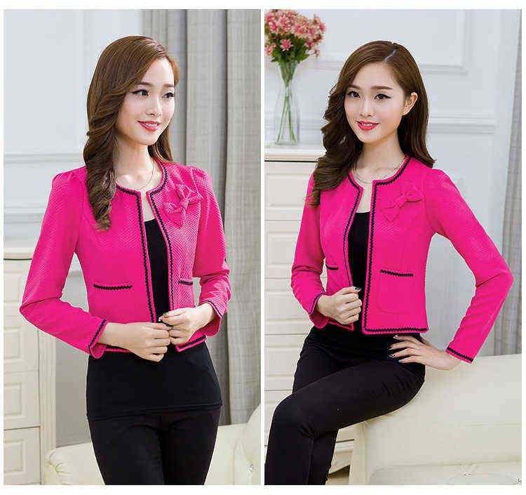 Rosepink Blazer