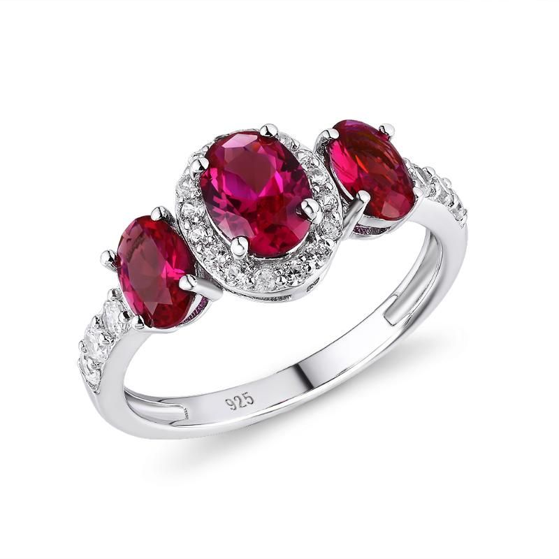 Chiny stworzyły ruby ​​rodowany