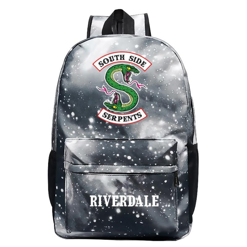 Acquistare Zaino Wis Riverdale Scuola Borsa Da Viaggio Stars Universe Space  Galaxy Stampa Adolescenti Camouflage Economico | Consegna Veloce E Qualità  | It.Dhgate
