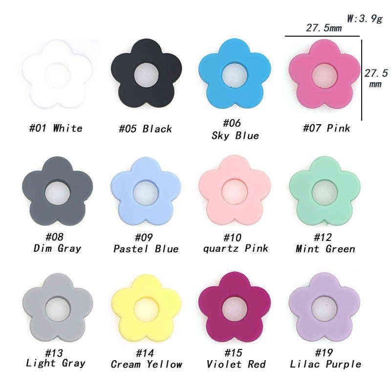 30pcs Mix Color9.