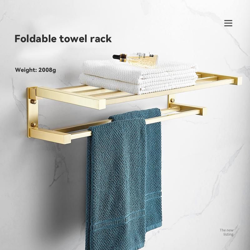 F.Towel rack