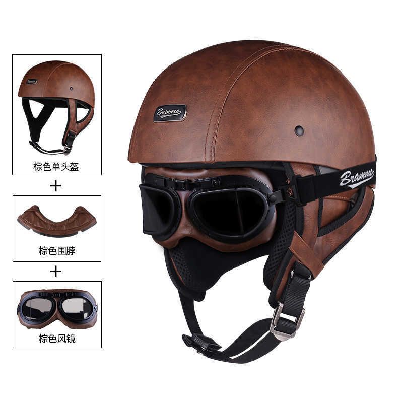 Modell 3 Brown