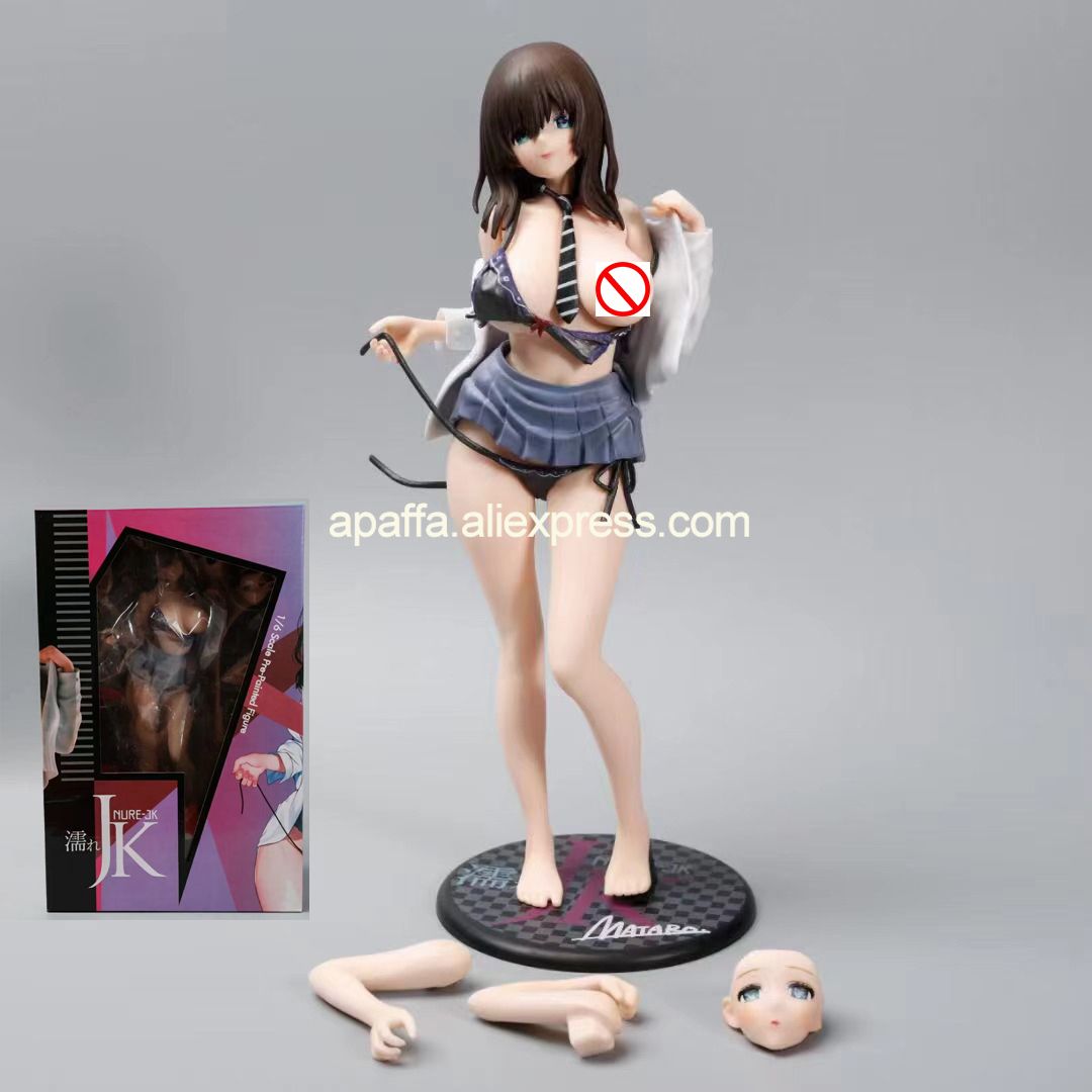 anime figures sexy