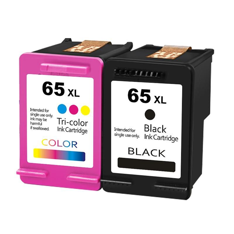 Compra Cartuchos De Tinta Sansemei Compatible Para 65xl Reemplazo 65 Envy  5010 5020 5030 5032 5034 5052 5055 Impresora Barato | Entrega Rápida Y  Calidad | Es.Dhgate