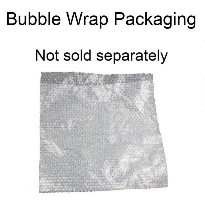 bubble wrap packaging