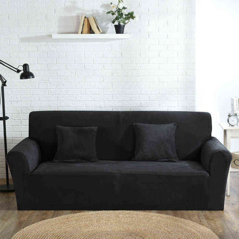 Black-4 Seater 235-310cm