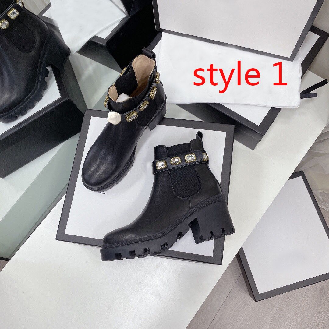 Stil 1-schwarz + mattes Leder