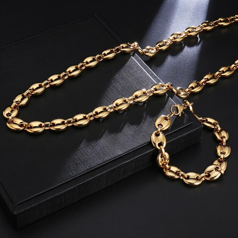 Jewelry Set Gold