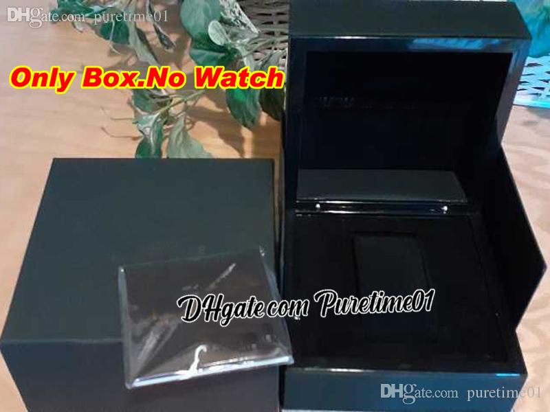 Box originale (nessun orologio)