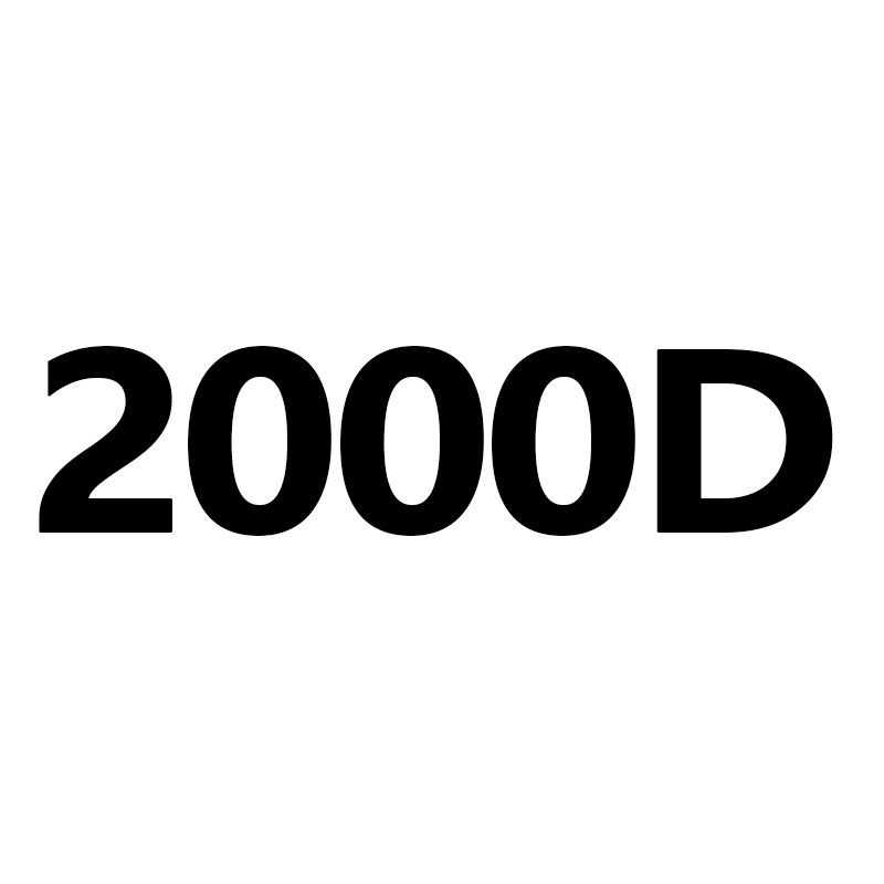 2000D