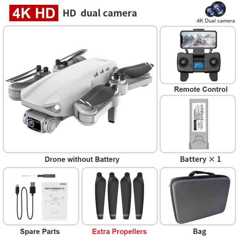 4K 1Battery Bag