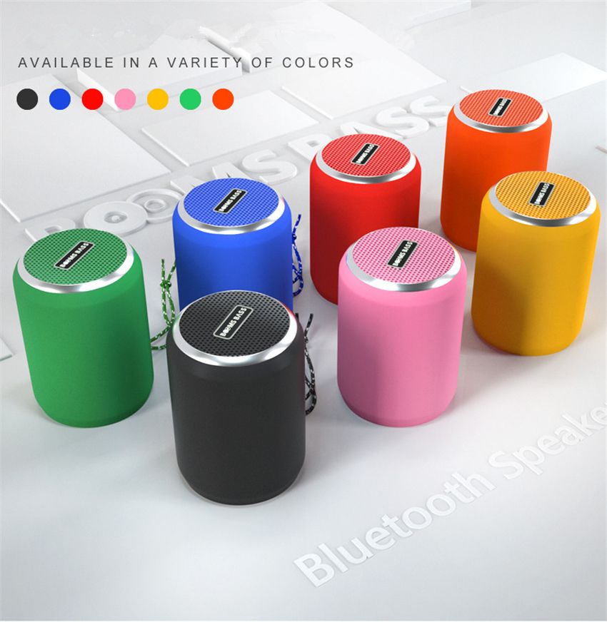 BOOMS BASS L3 Mini Portable Bluetooth 