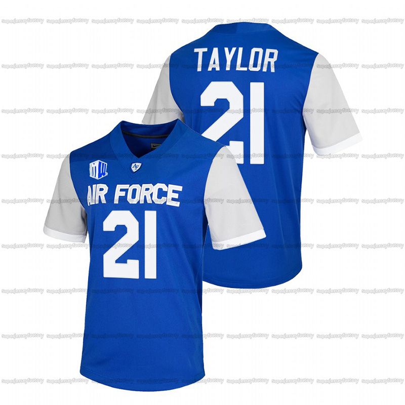 Corvan Taylor 21