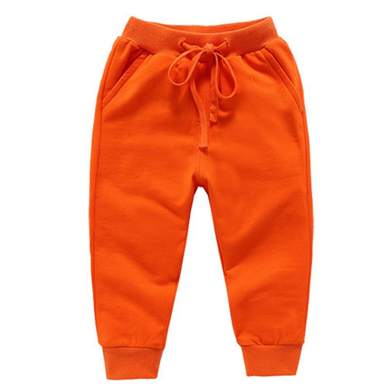 Pantolon turuncu