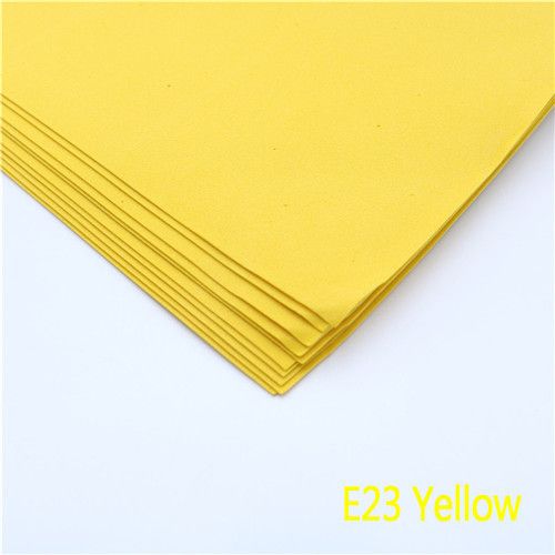 E23 amarillo