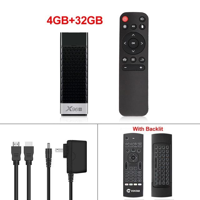 لوحة المفاتيح 4G 32G MX3