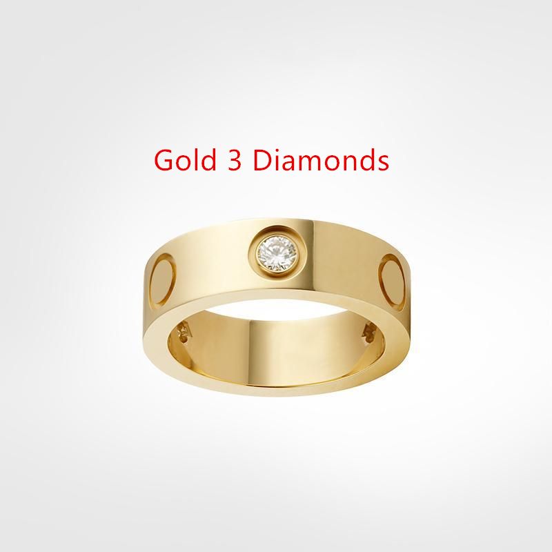 gold 3 Diamonds