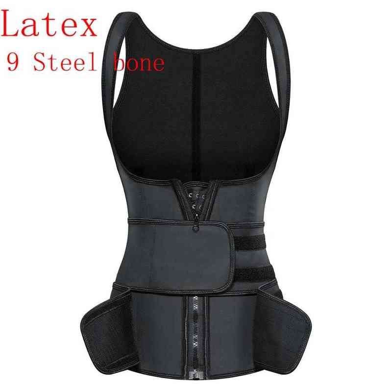 9 Steel Bones Vest 2