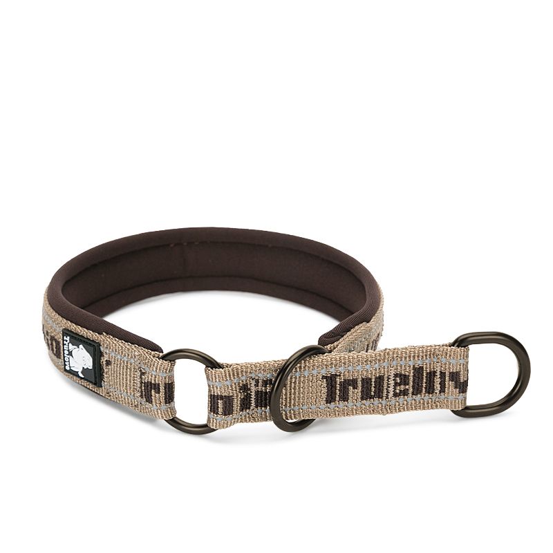 Brown Dog Collar