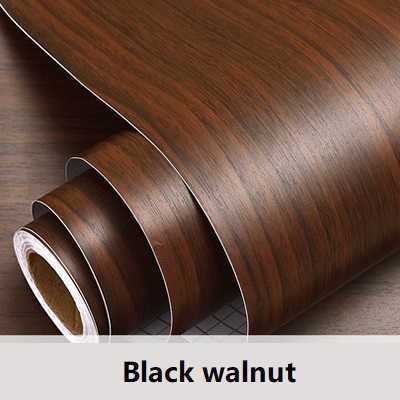 Noir Walnut-60cm x 2m