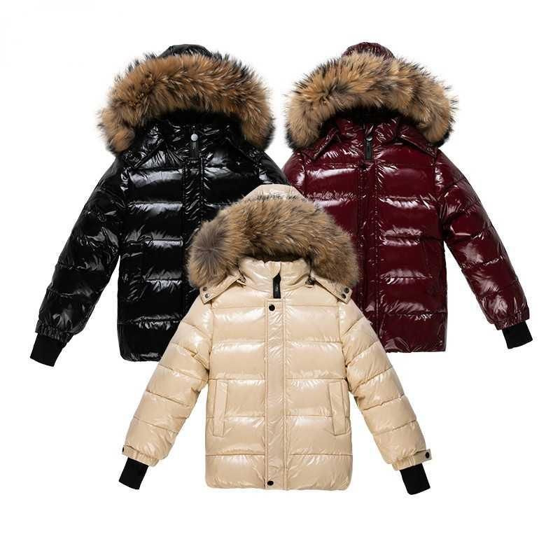 Down Coat Orangemom Teen Winter 