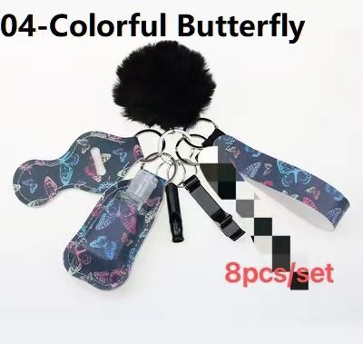 04-Colorful Butterfly