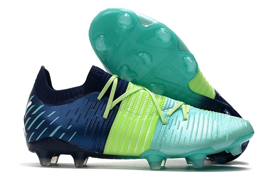 New Football Shoe Neymars Jr Future Z 1 1 Fg Njr Brazil Creativity Equalizers Yellow Alert Spectra