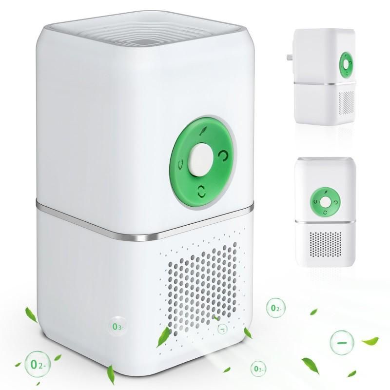 air purifiers plug in