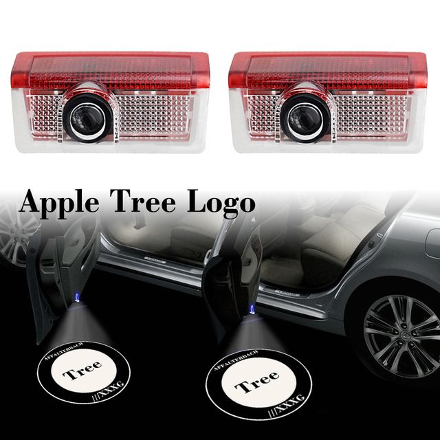 Emissionsfarbe: Apple Tree LogocoLor: 2 P