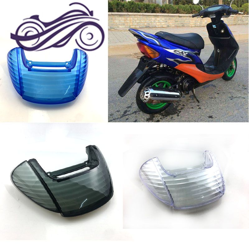 Best Motorcycle Accessories Scooter Taillights Clear Glass Cover Brake Light Housing Clear For Honda Dio Zx Af34 Af35 Under 40 71 Dhgate Com