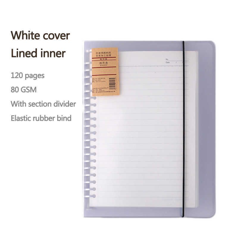 whitecover-lined-a5