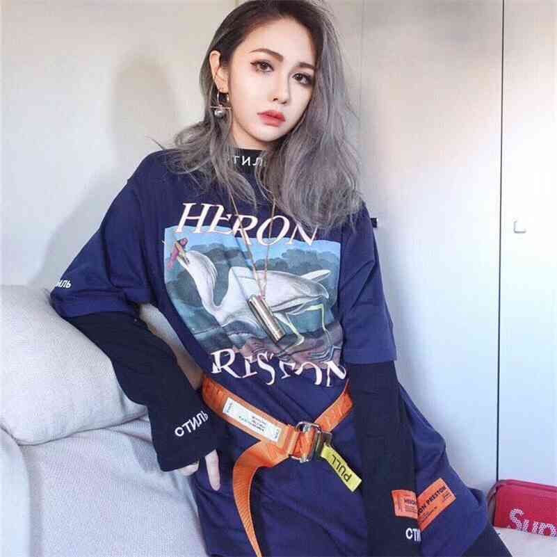 Correct Prestons Vesion Herons Top Version Crane 3D Direct Spray Short