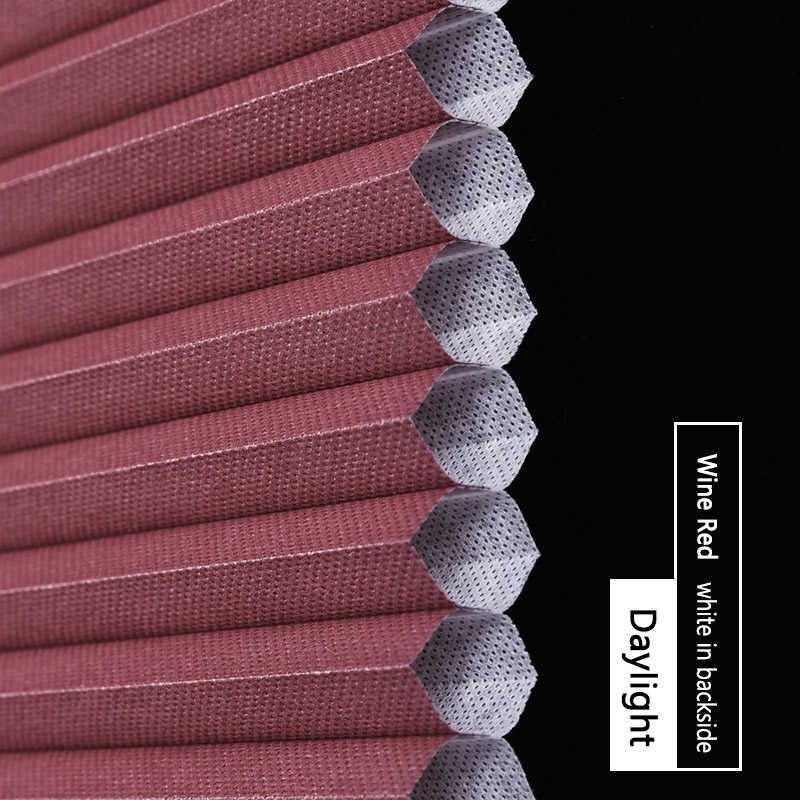 Daylight-Wine Red-Meia Shade (1 m2)