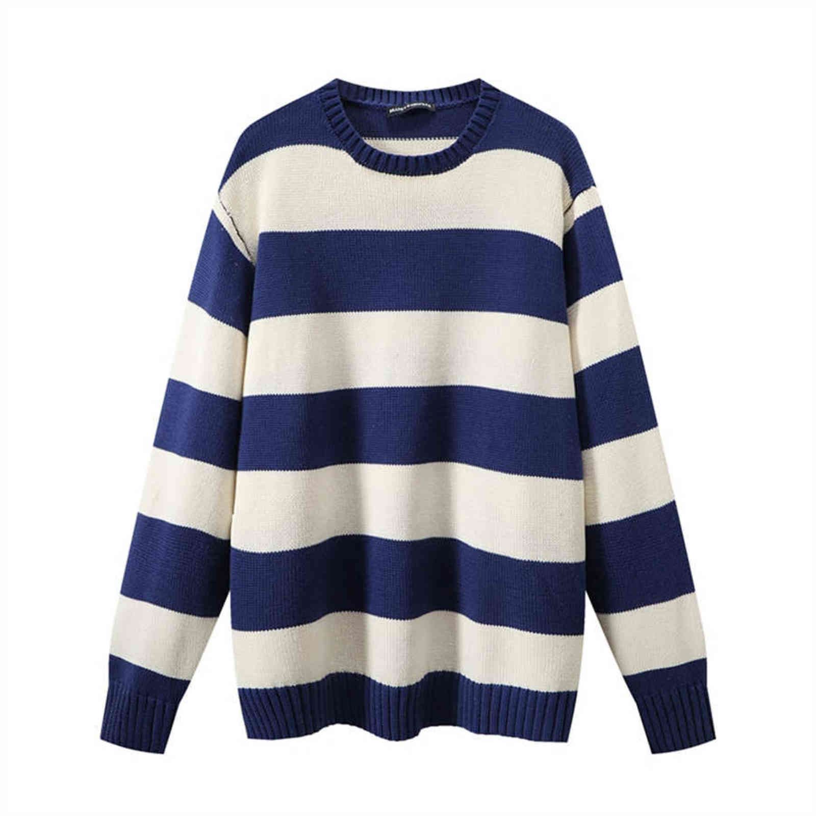 Navyblue Striped