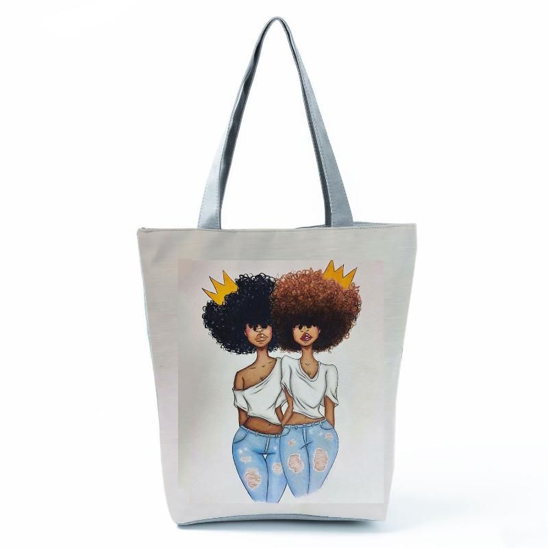 HL2111 Afro Girl.