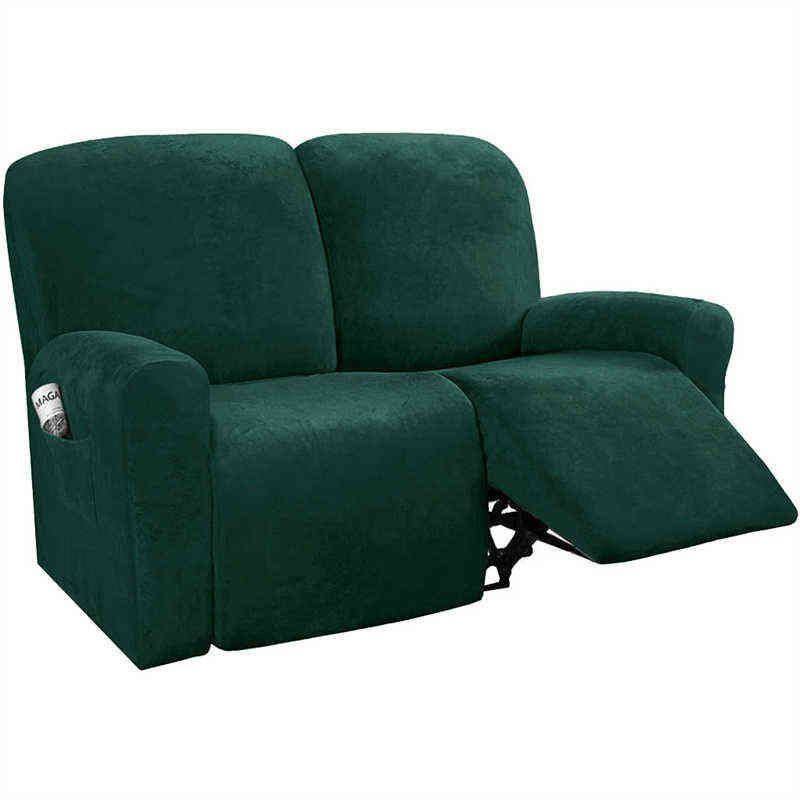 2 Seat Sofa Cover A2