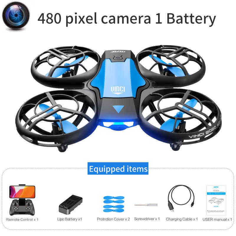 480p Camera 1Battery