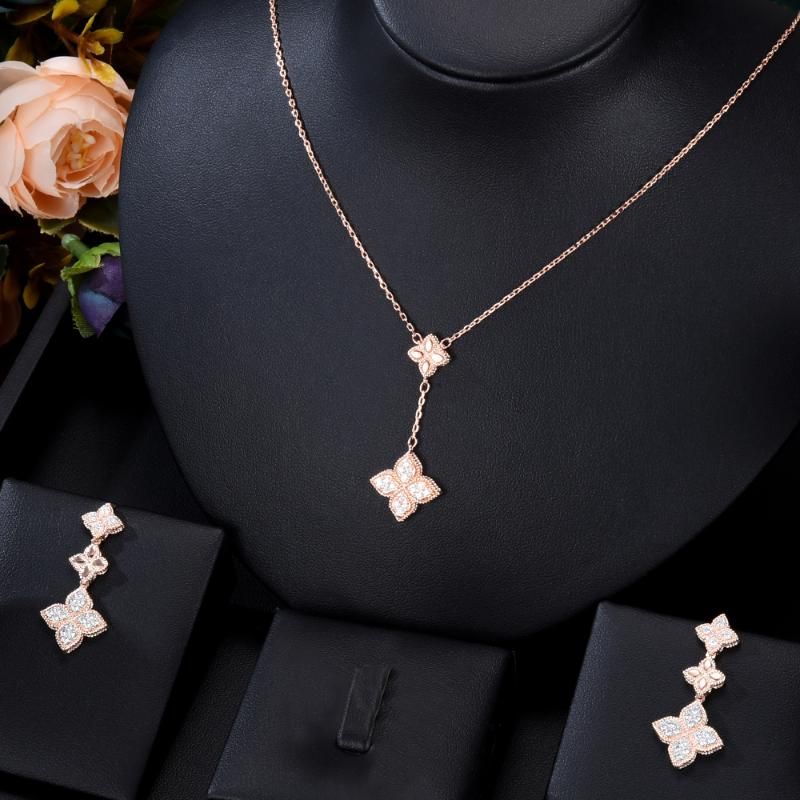 Rose Collier Set redisisable