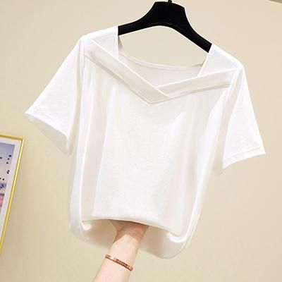 T-shirt blanc