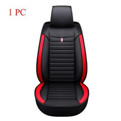 black red 1 seat