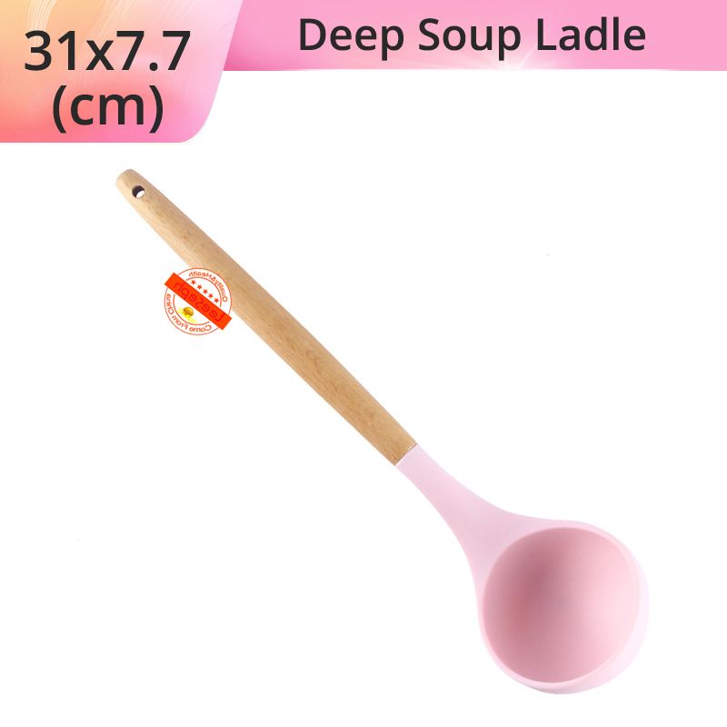 ピンクスープ鍋