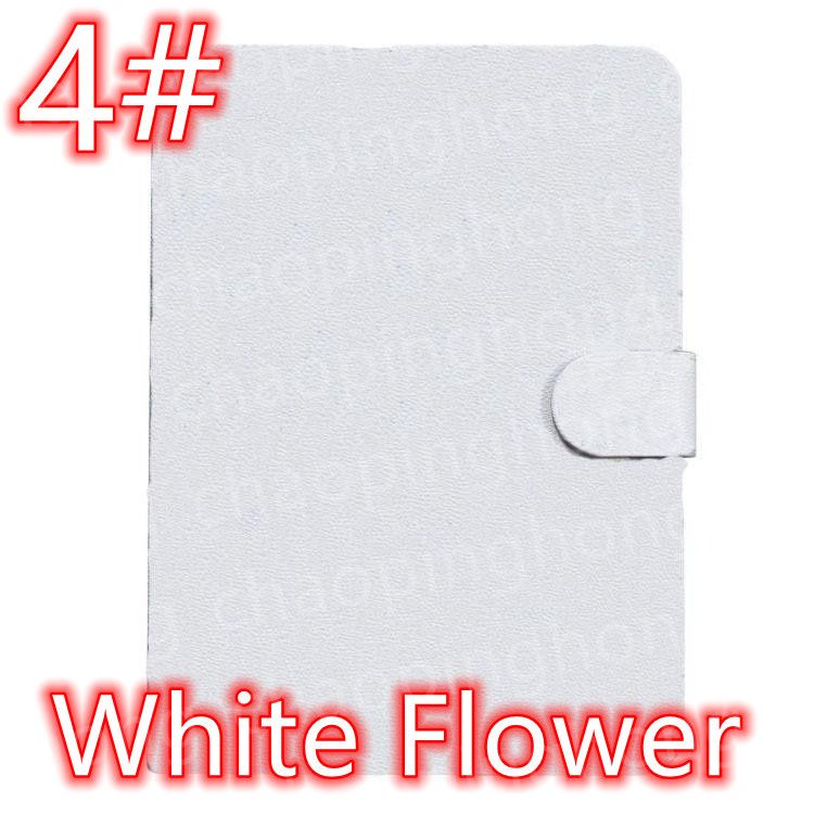 4#White Flower