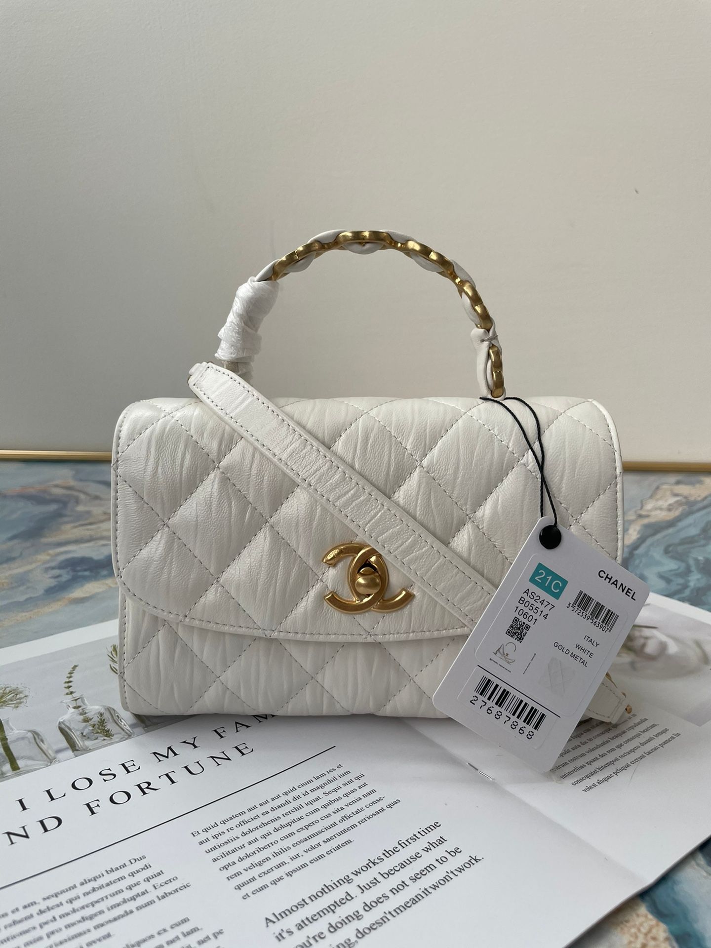 chanel bolsa nl
