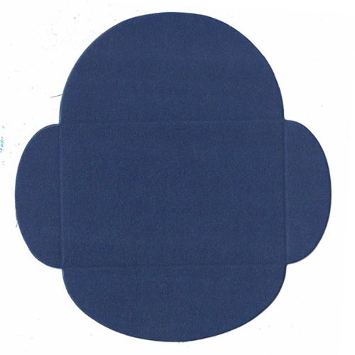 Navy blau