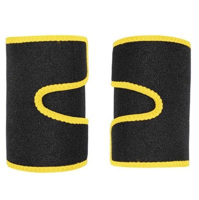 ceinture de bras jaune