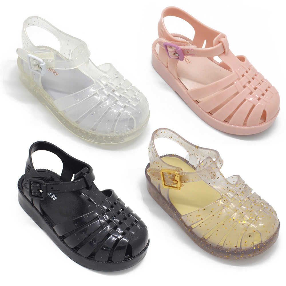Compra Mini Melissa Roman Boy Girl Sandals 2020 Verano Nuevo Brasil  Sandalias Jalizadoras Melissa Niños Zapatos De Playa Antideslizante Niño  Q0629 Barato | Entrega Rápida Y Calidad | Es.Dhgate
