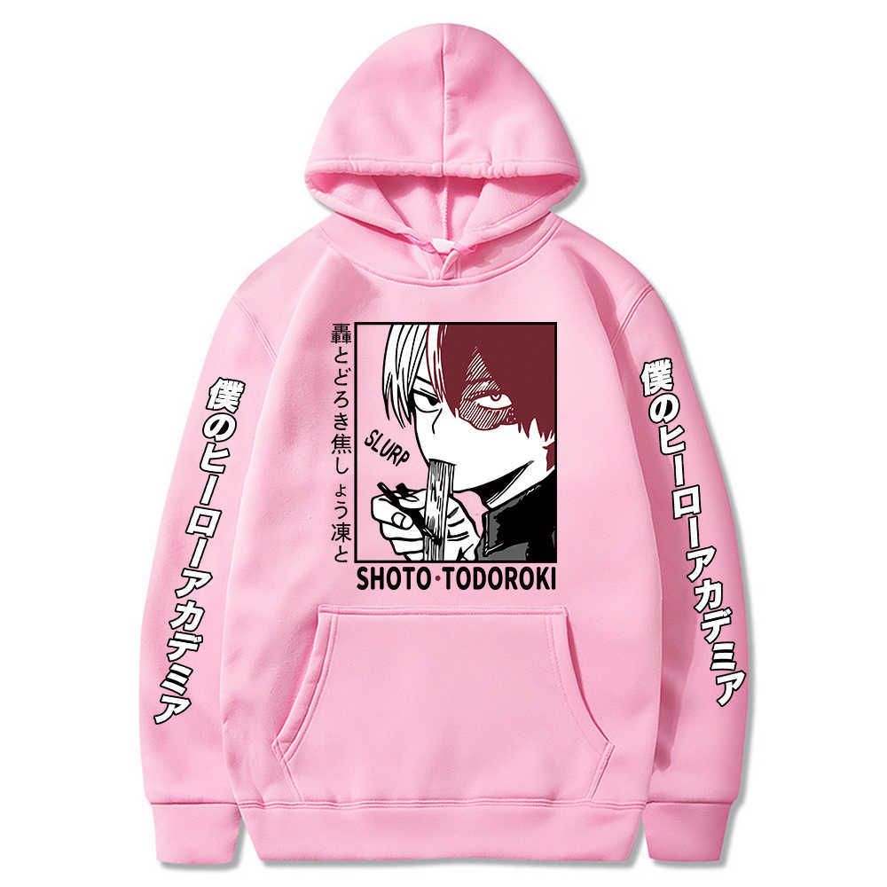 Mejor Precio En A Granel Hot My Hero Academia Hoodie Anime Todoroki Shoto  Sweat À Capuche Graphique Pour Hommes Sportswear Cosplay Vêtements Y0727 |  Envío Gratuito | DHgate | Moins Cher Que Oxbow.