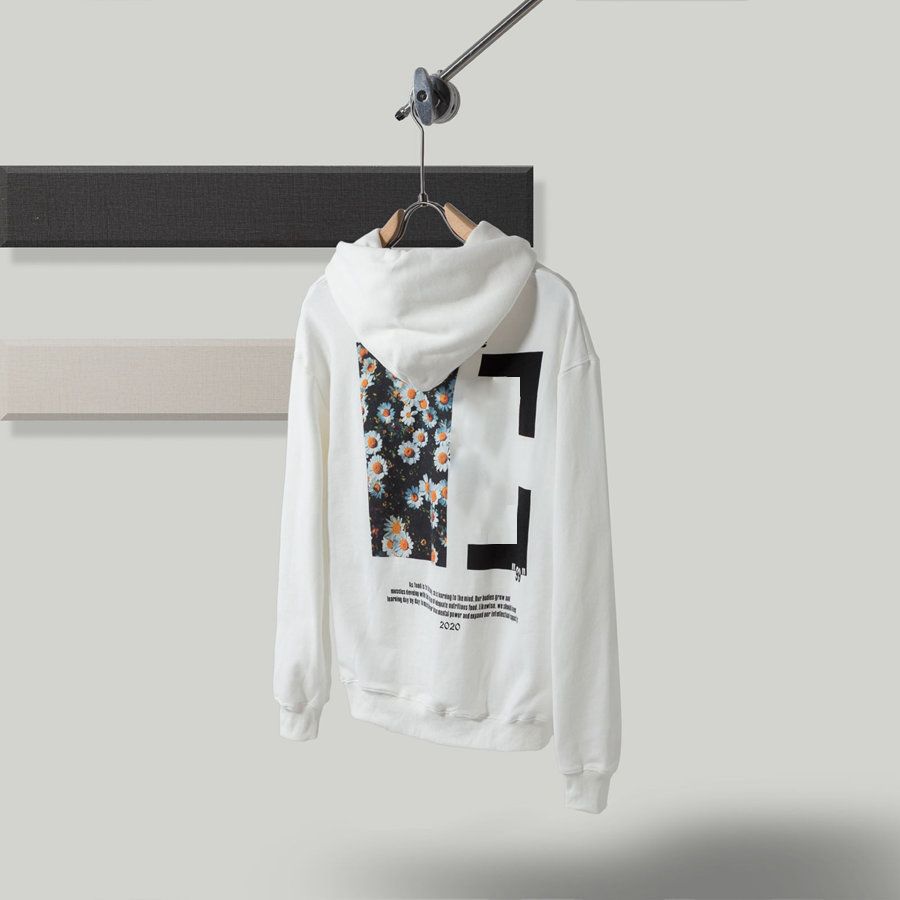 2022 Sweatshirts Printing Daisy Arrows 