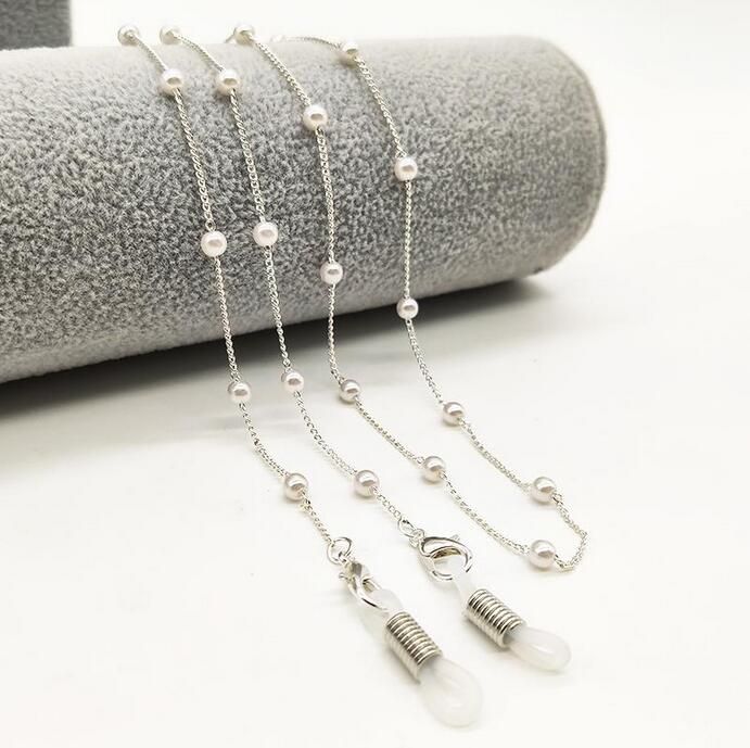 Silver Color Chain.