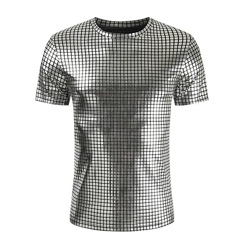 Compra Camisetas Para Hombres Camisetas De Gran Tamaño Vintage Silver Men  Para El Verano 2021 Ropa Tshirt Marca Camisetas Hombre Por Mayoreo Barato |  Entrega Rápida Y Calidad | Es.Dhgate